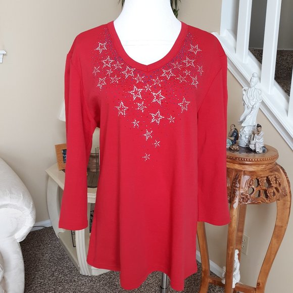 morning sun Tops - Cute Top L NWOT